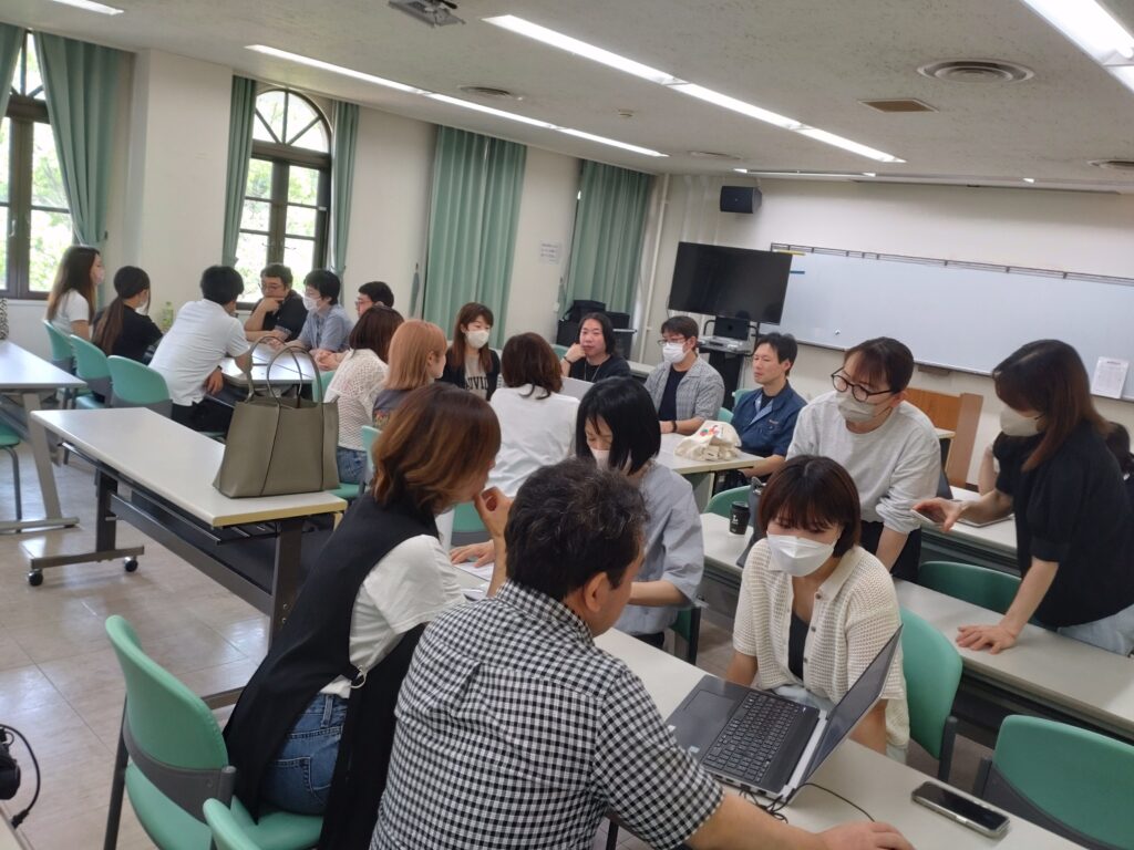 滝野・社営業所　集合研修