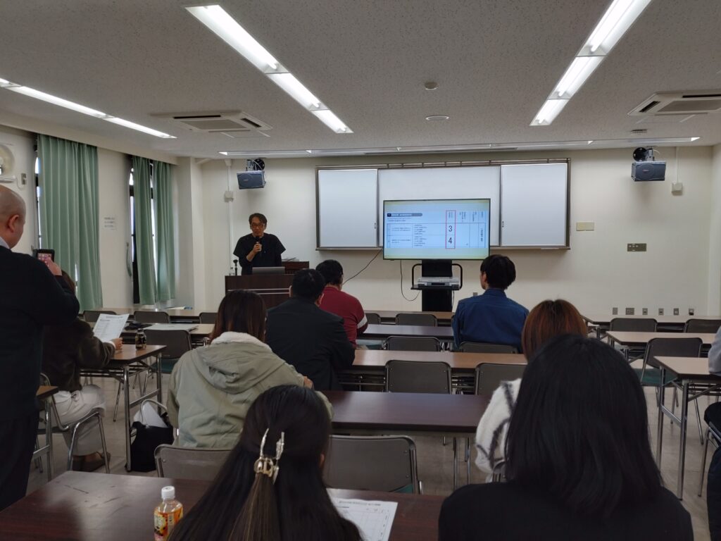 滝野営業所　社営業所　5S発表会